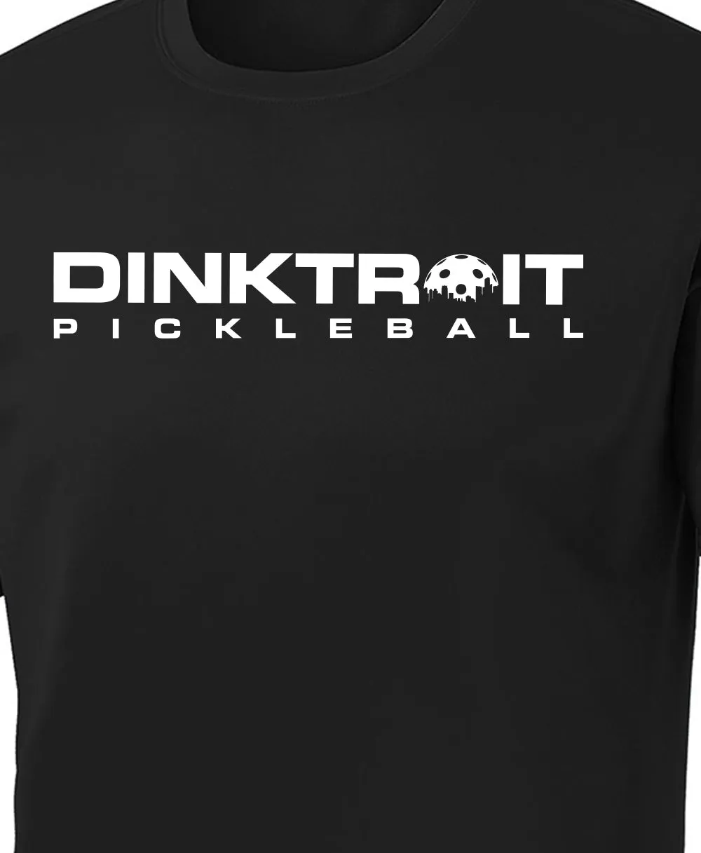 Dinktroit Pickleball Performance Tee