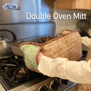 Double Oven Mitt Project Kit