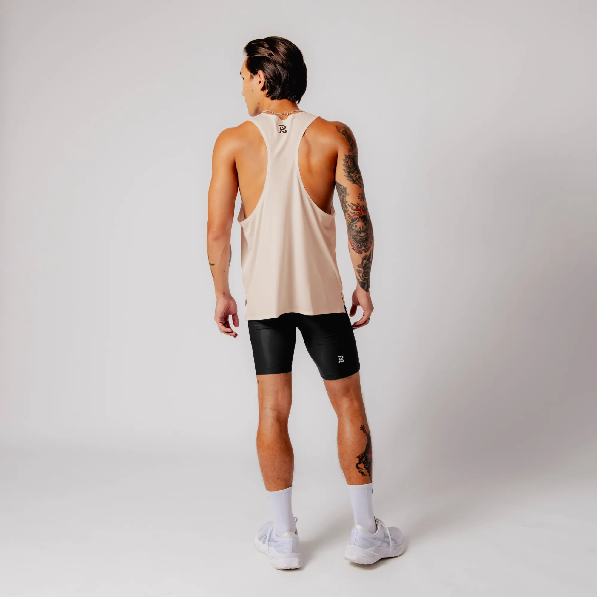 Drift™ Performance Singlet - Champagne