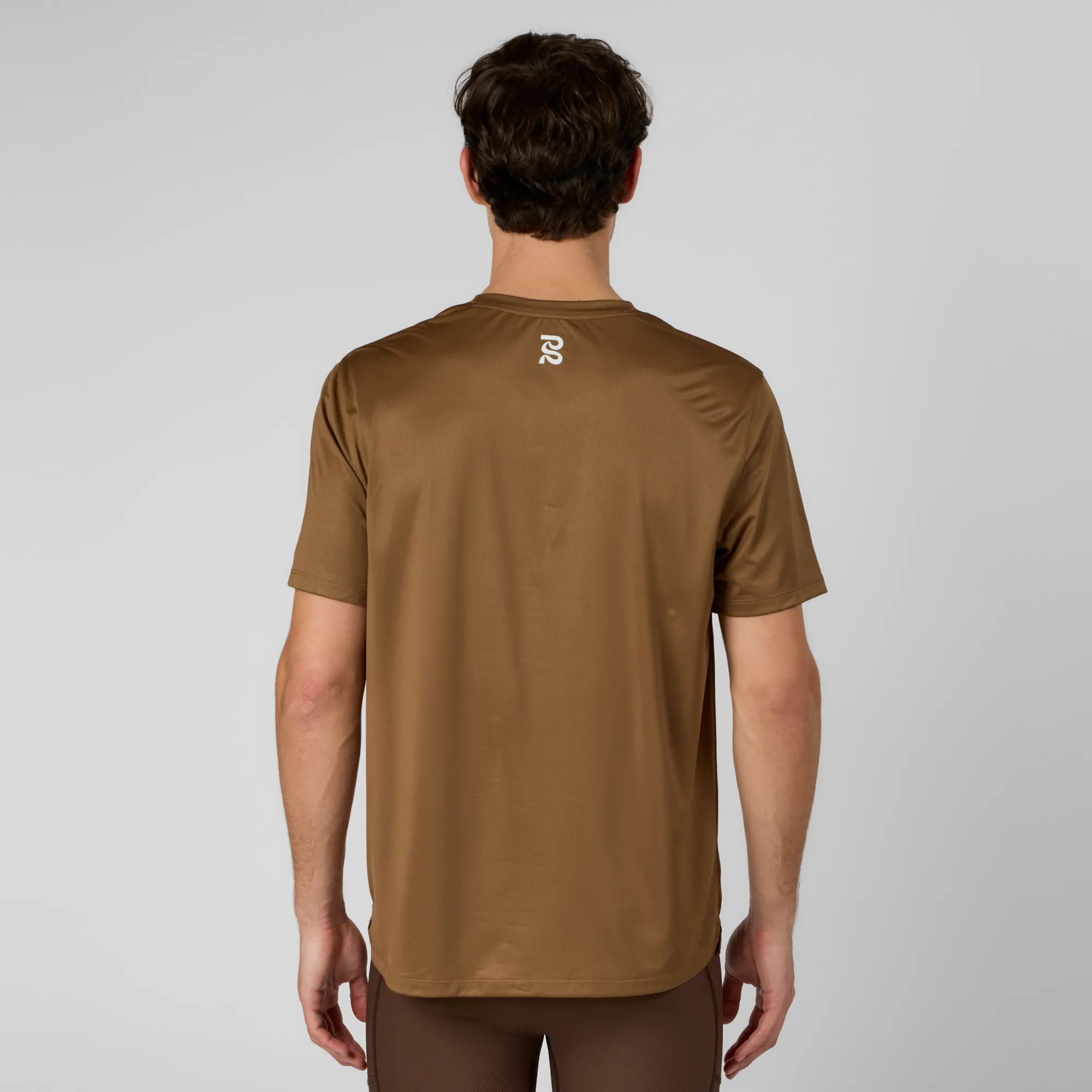 Drift™ Performance Tee - Nutmeg