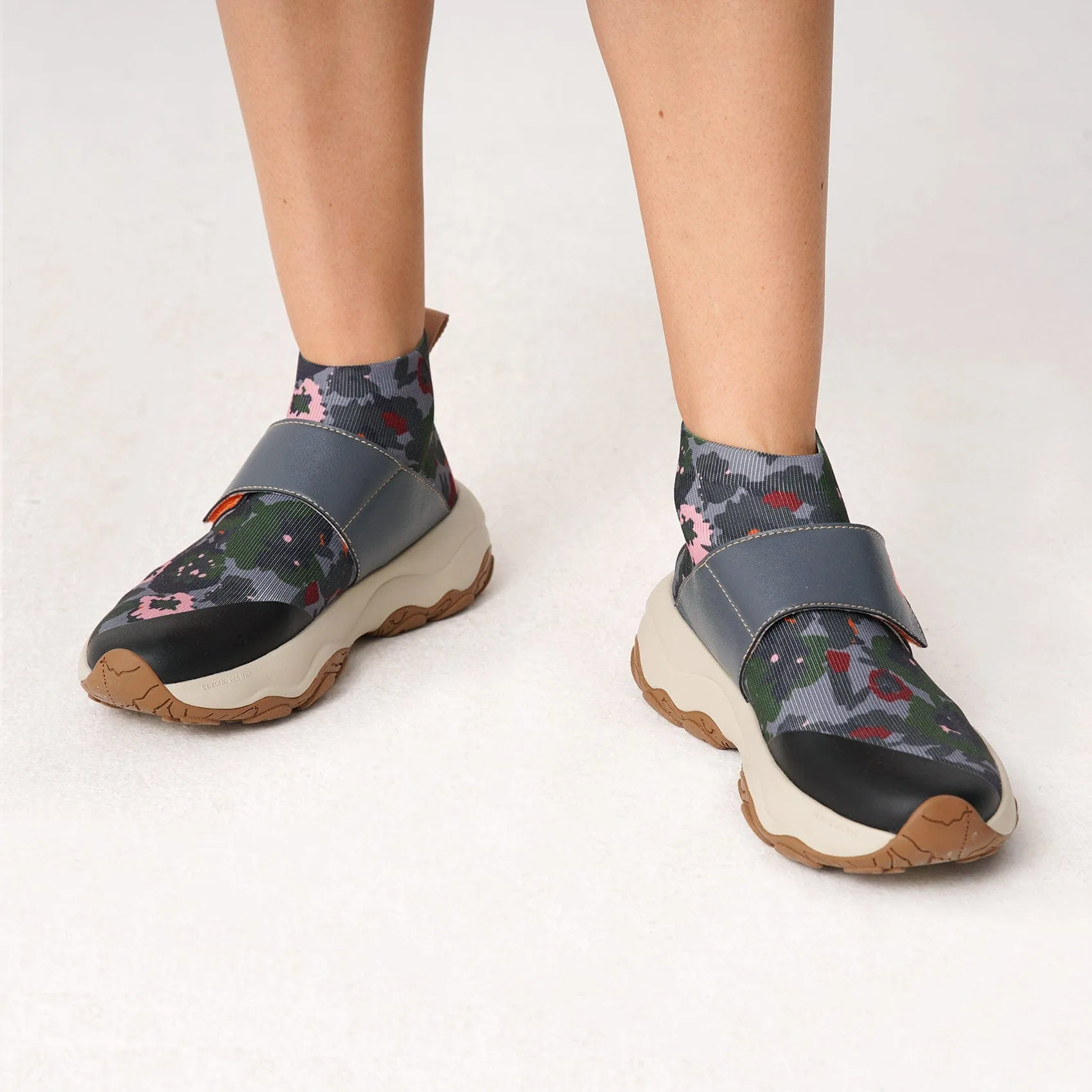 Dye-Grey Green Cazorla II Women