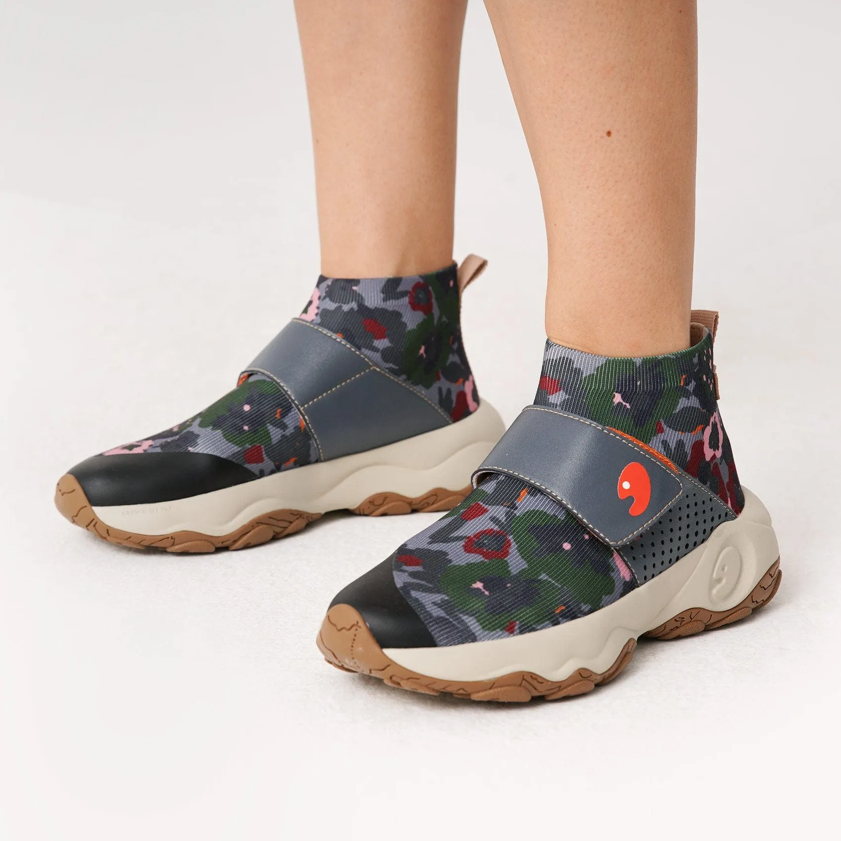 Dye-Grey Green Cazorla II Women