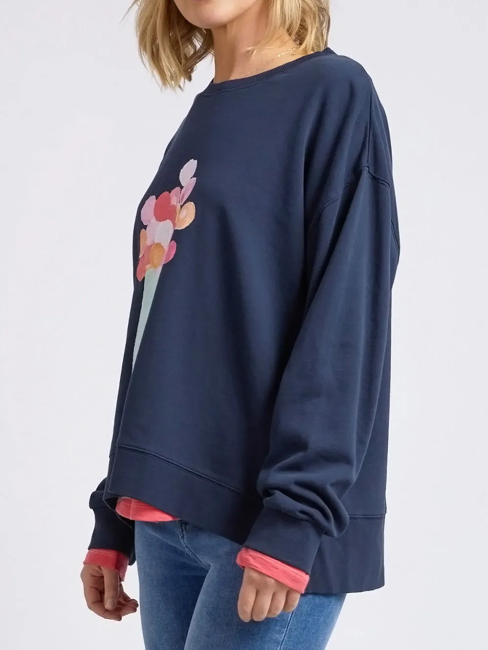 ELM X JANEY FORBES FLORAL CREW