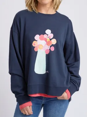 ELM X JANEY FORBES FLORAL CREW