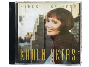 Feels like Home by Karen Akers