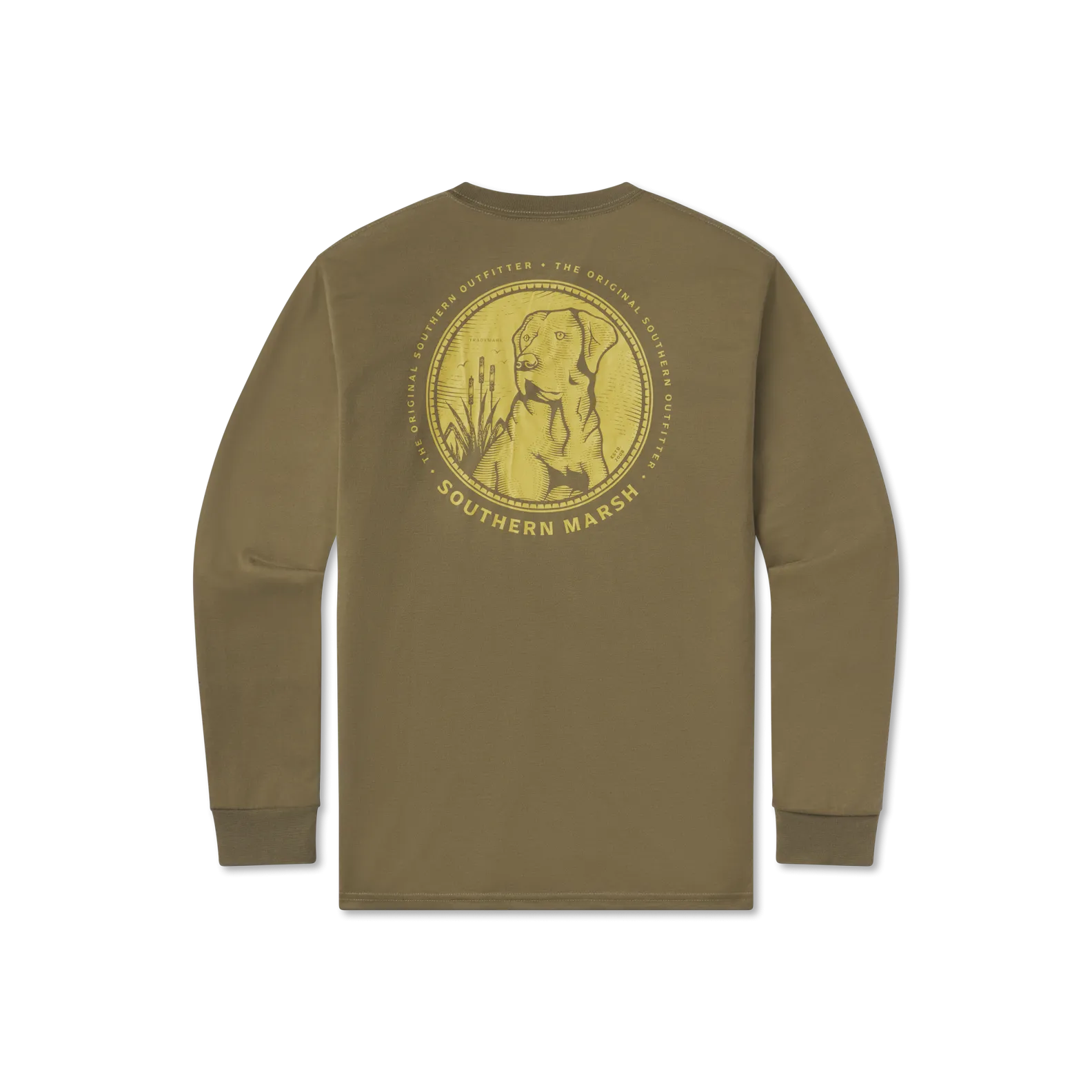 FieldTec™ Comfort Tee - Engraved Outfitter - Long Sleeve