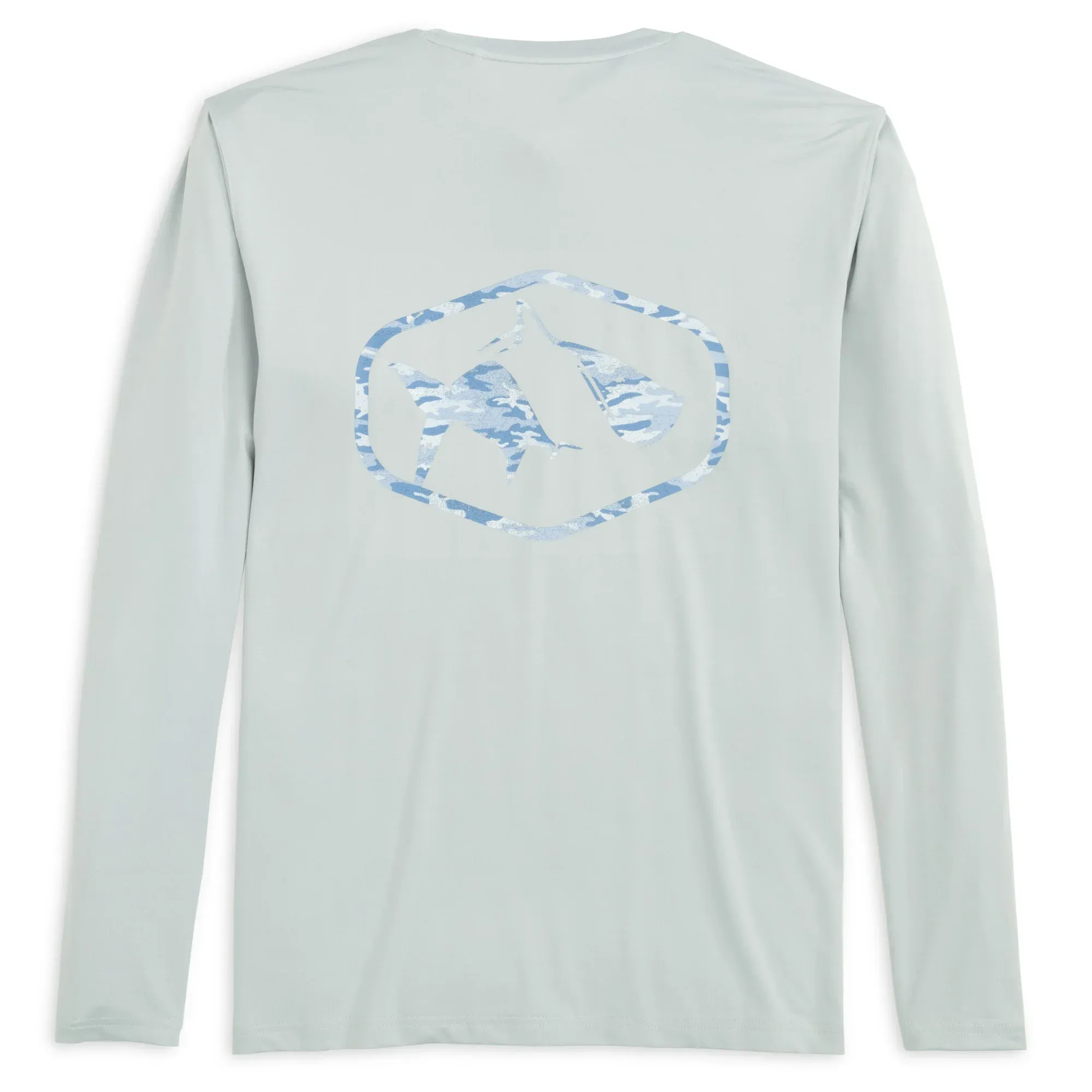 Fish Hippie Drifter Performance Crewneck