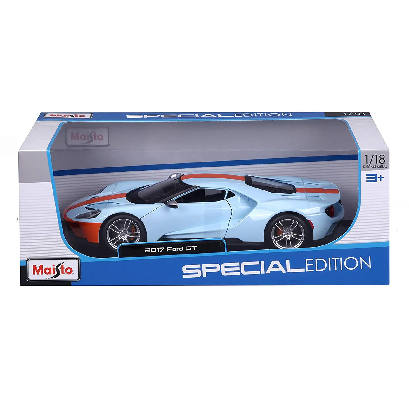 Ford Performance 1:18 2019 Ford GT