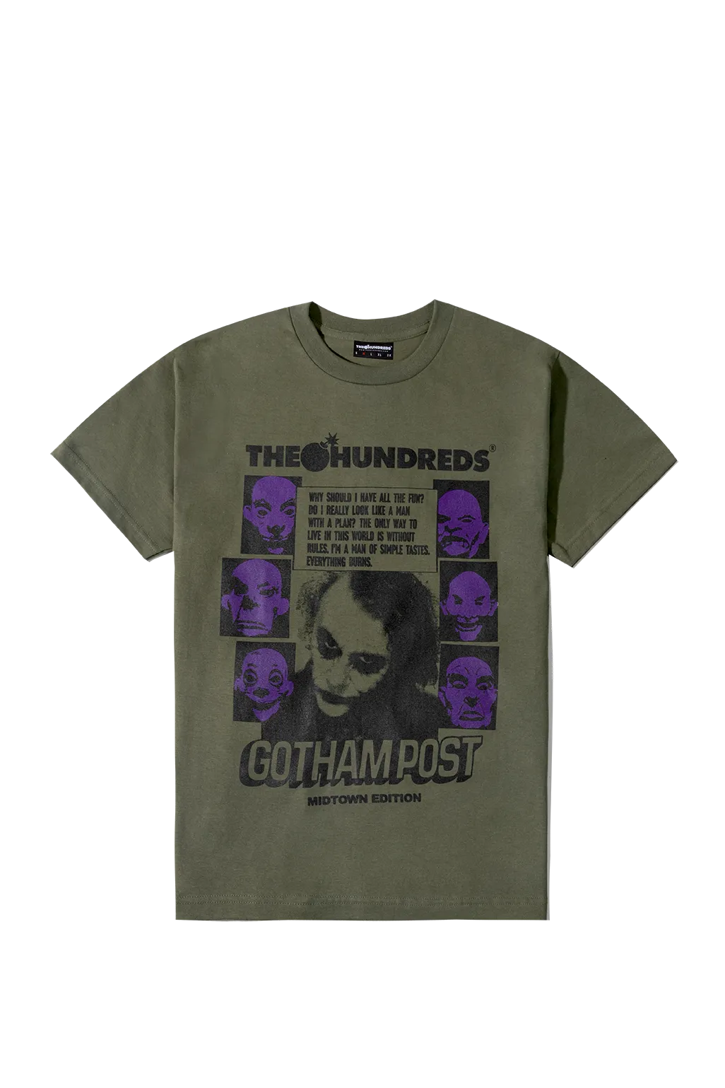 Gotham Post T-Shirt