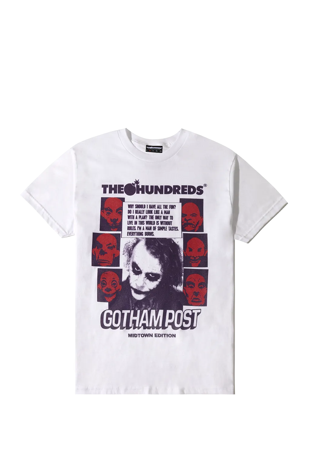 Gotham Post T-Shirt