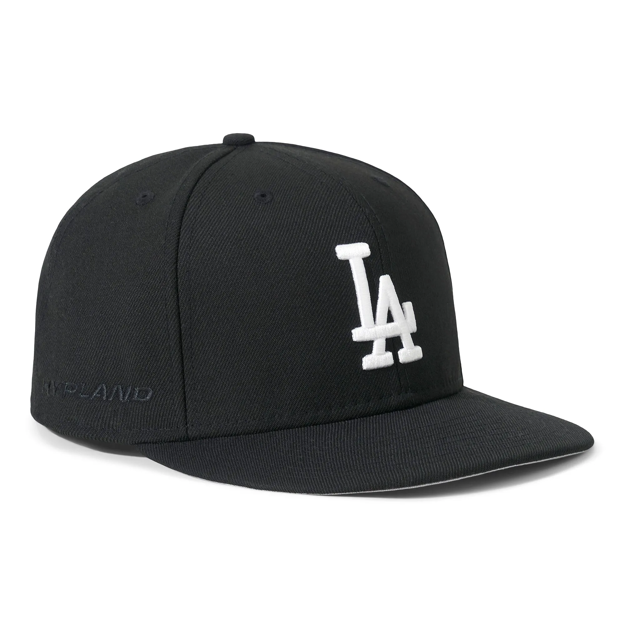 GUNDAM ZAKU LA FITTED HAT (BLACK)