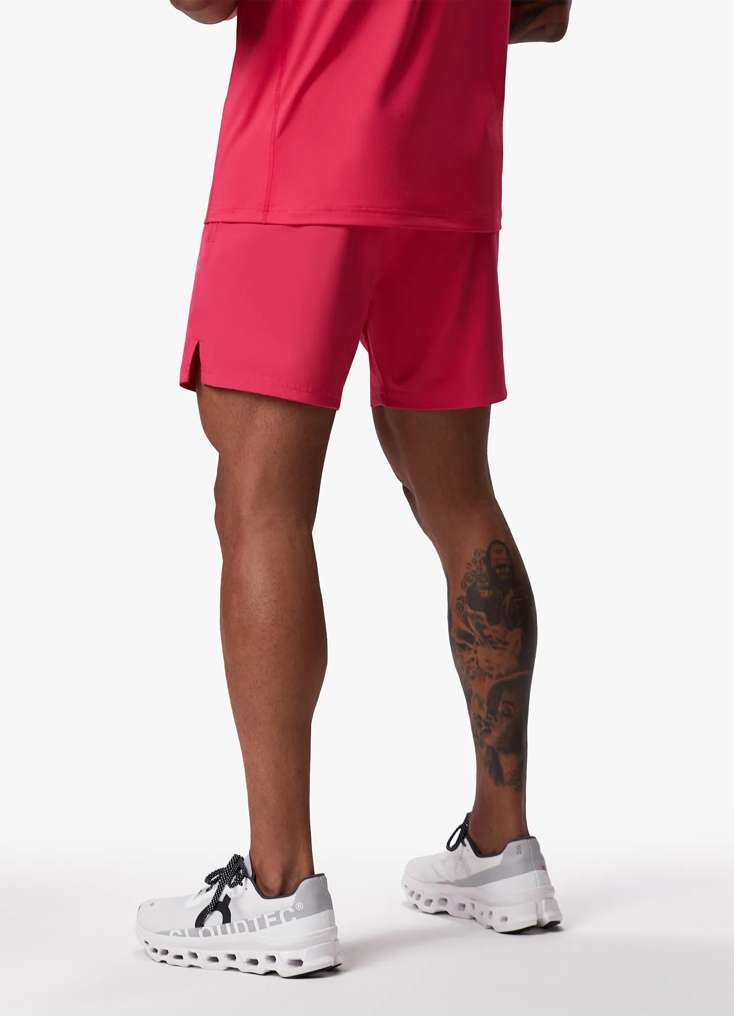 Gym King Energy 6" Short - Pink