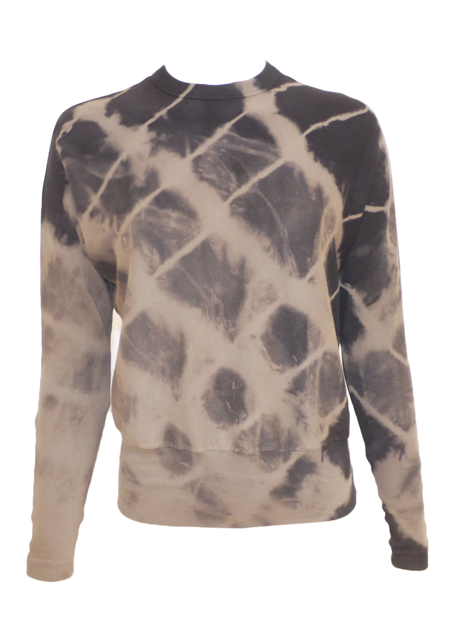 Hard Tail Long Sleeve Banded Top (Style T-216)