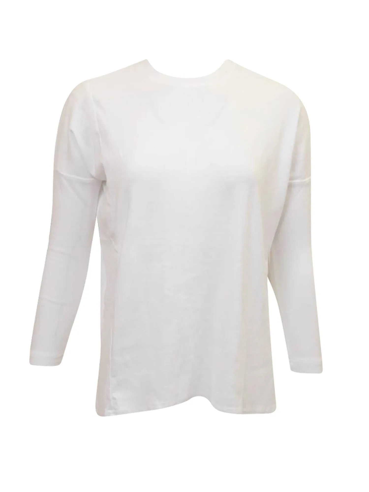 Hard Tail Long Sleeve Slouchy Tee T-212