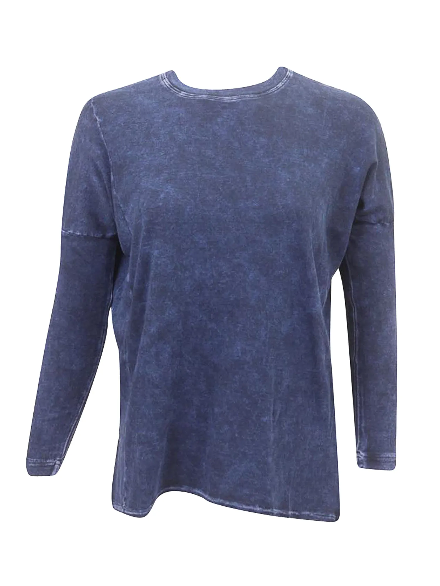 Hard Tail Long Sleeve Slouchy Tee T-212