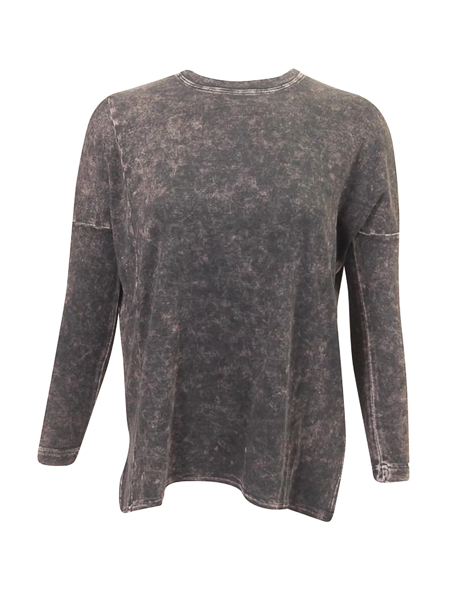 Hard Tail Long Sleeve Slouchy Tee T-212