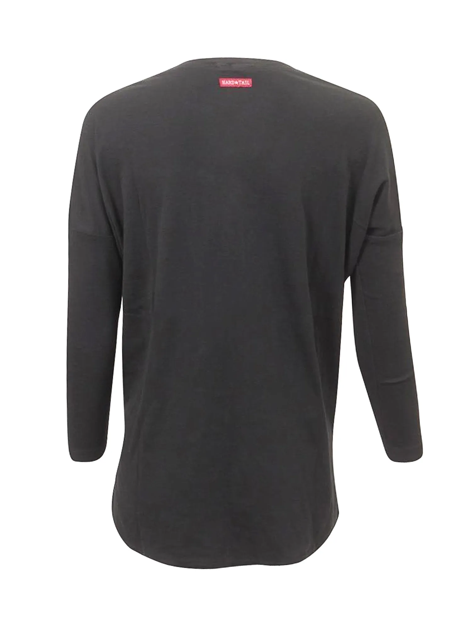 Hard Tail Long Sleeve Slouchy Tee T-212