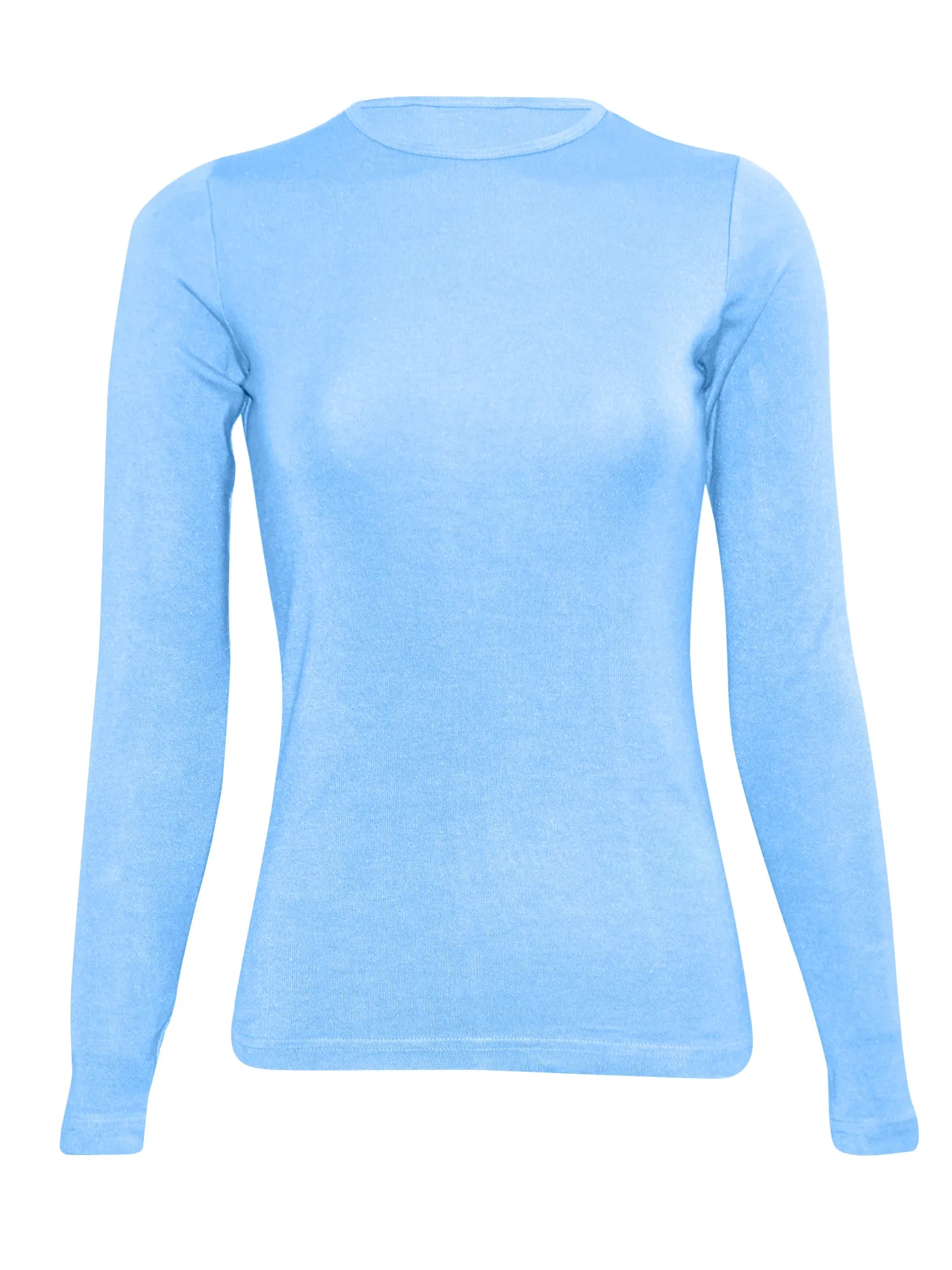 Hard Tail Luxe Long Sleeve Top (Style ROX-29)