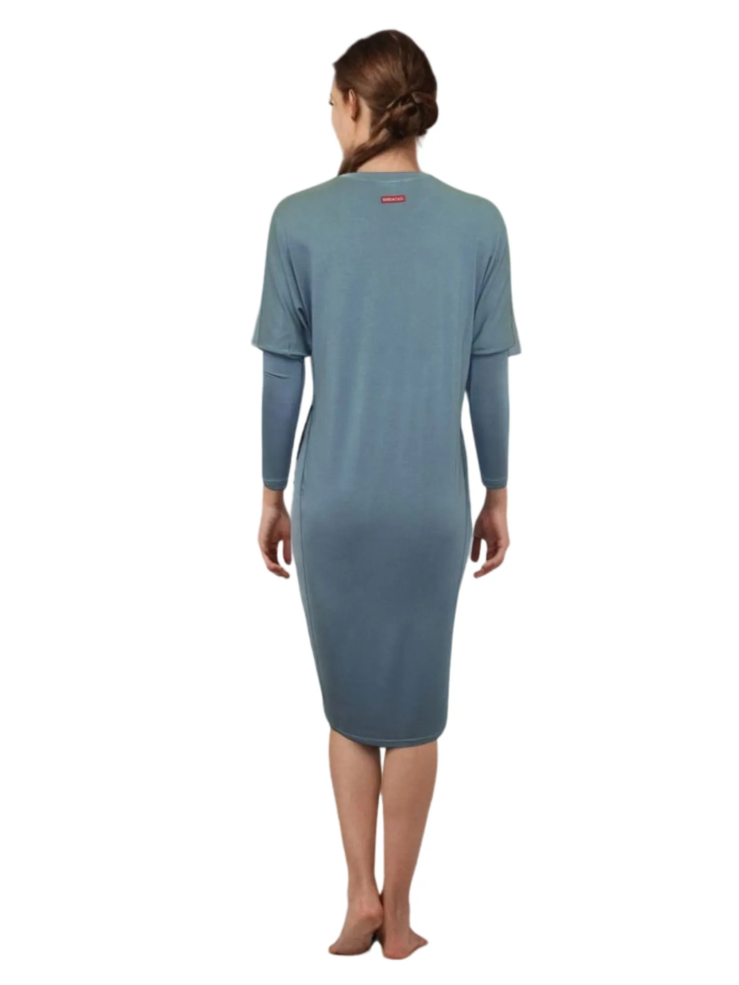 Hard Tail Modal Slouch Dress SIR-79