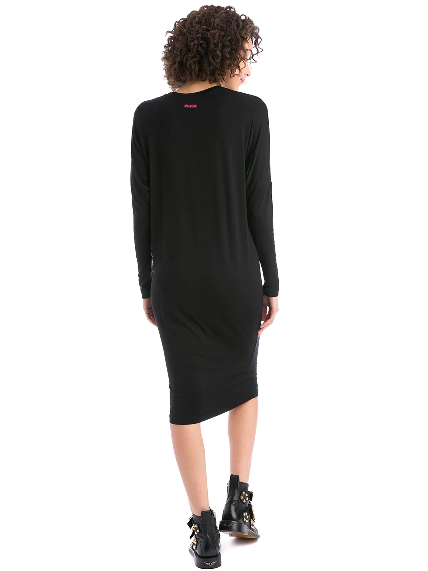 Hard Tail Modal Slouch Dress SIR-79