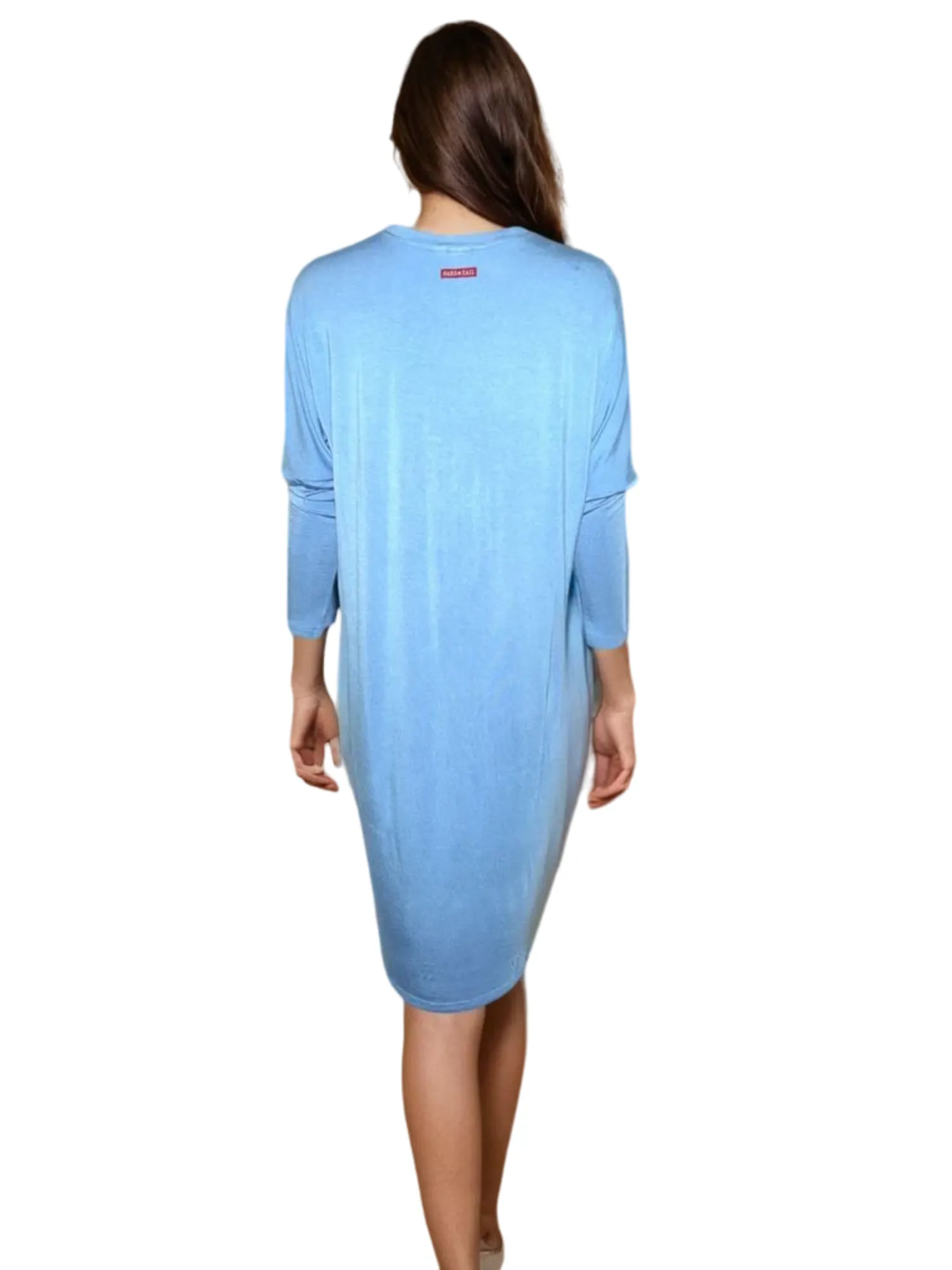 Hard Tail Modal Slouch Dress SIR-79