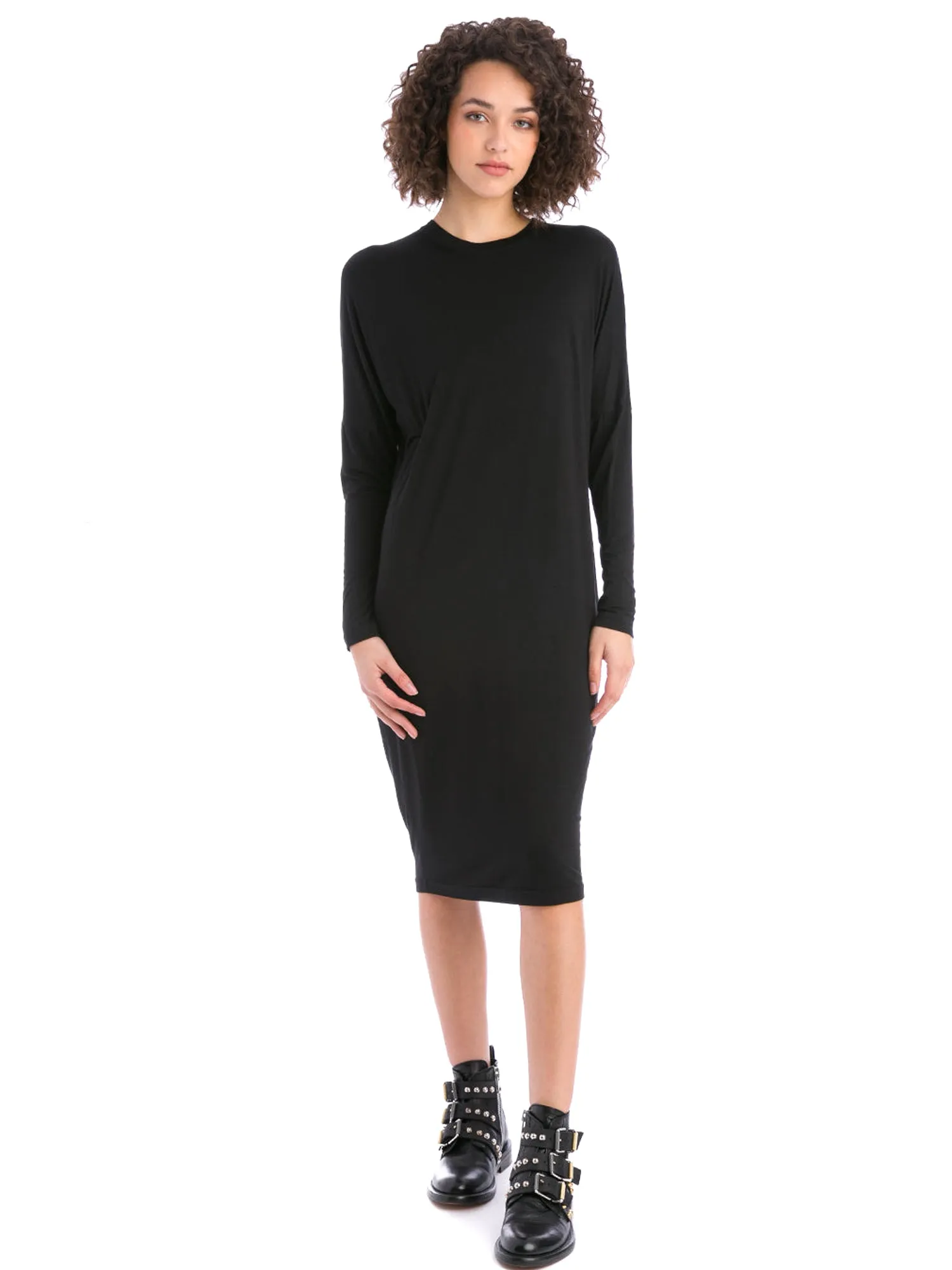 Hard Tail Modal Slouch Dress SIR-79