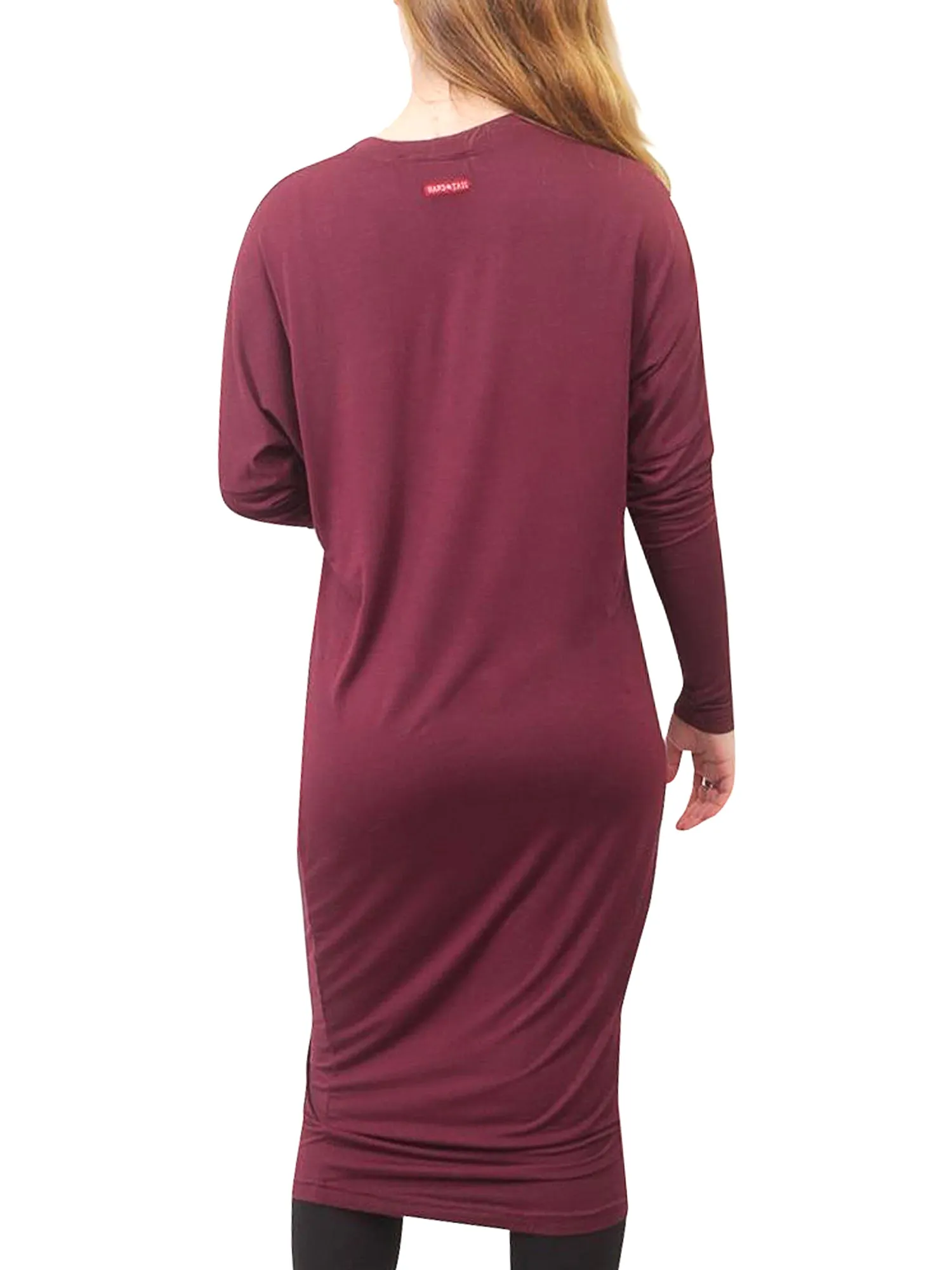 Hard Tail Modal Slouch Dress SIR-79