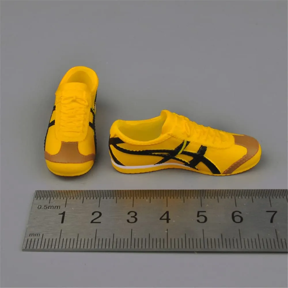 HiPlay 1/6 Scale Figure Shoes, Sneakers, Boots, Leather Shoes for 12 inch Male Action Figure Phicen/TBLeague ACC037