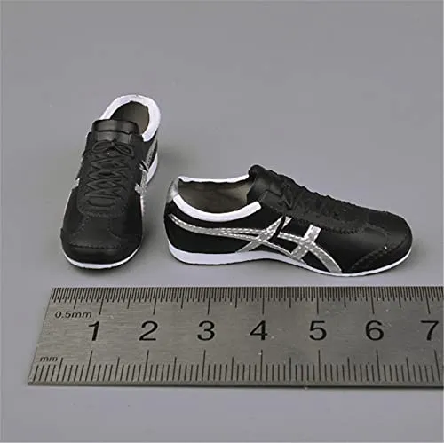 HiPlay 1/6 Scale Figure Shoes, Sneakers, Boots, Leather Shoes for 12 inch Male Action Figure Phicen/TBLeague ACC037