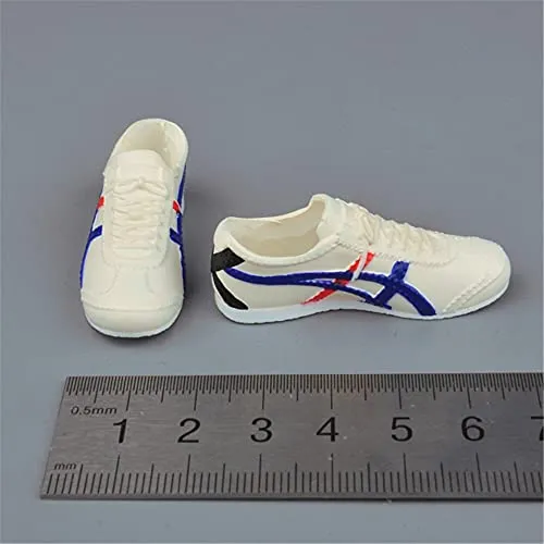 HiPlay 1/6 Scale Figure Shoes, Sneakers, Boots, Leather Shoes for 12 inch Male Action Figure Phicen/TBLeague ACC037