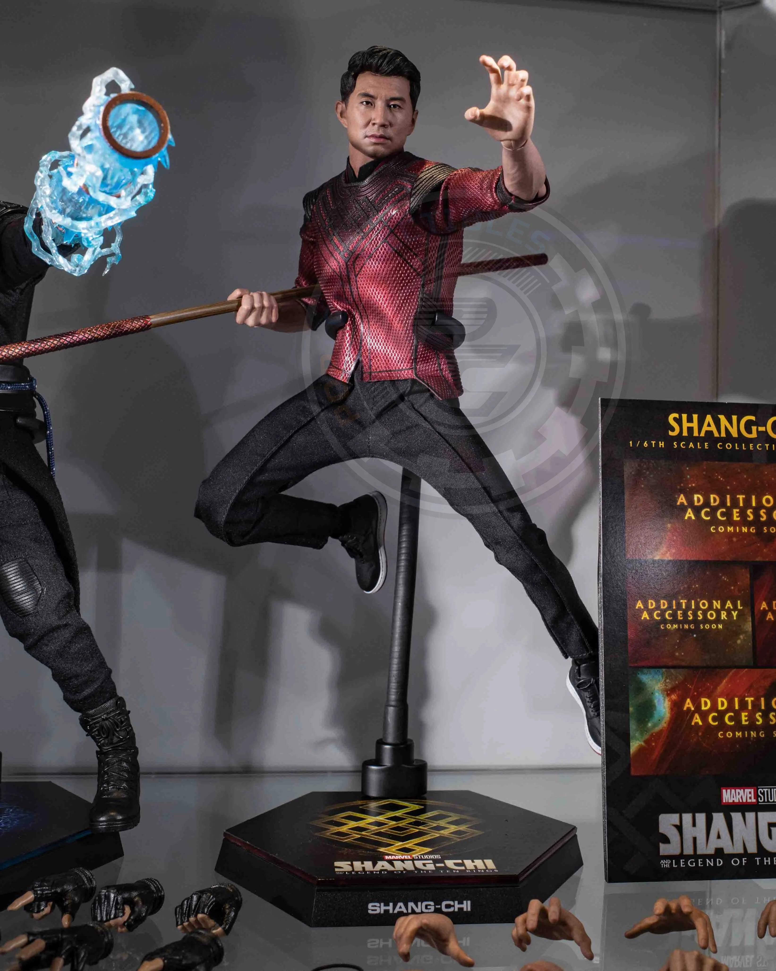 Hot toys MMS614 Shang Chi and The Legend of The Ten Rings Shang Chi