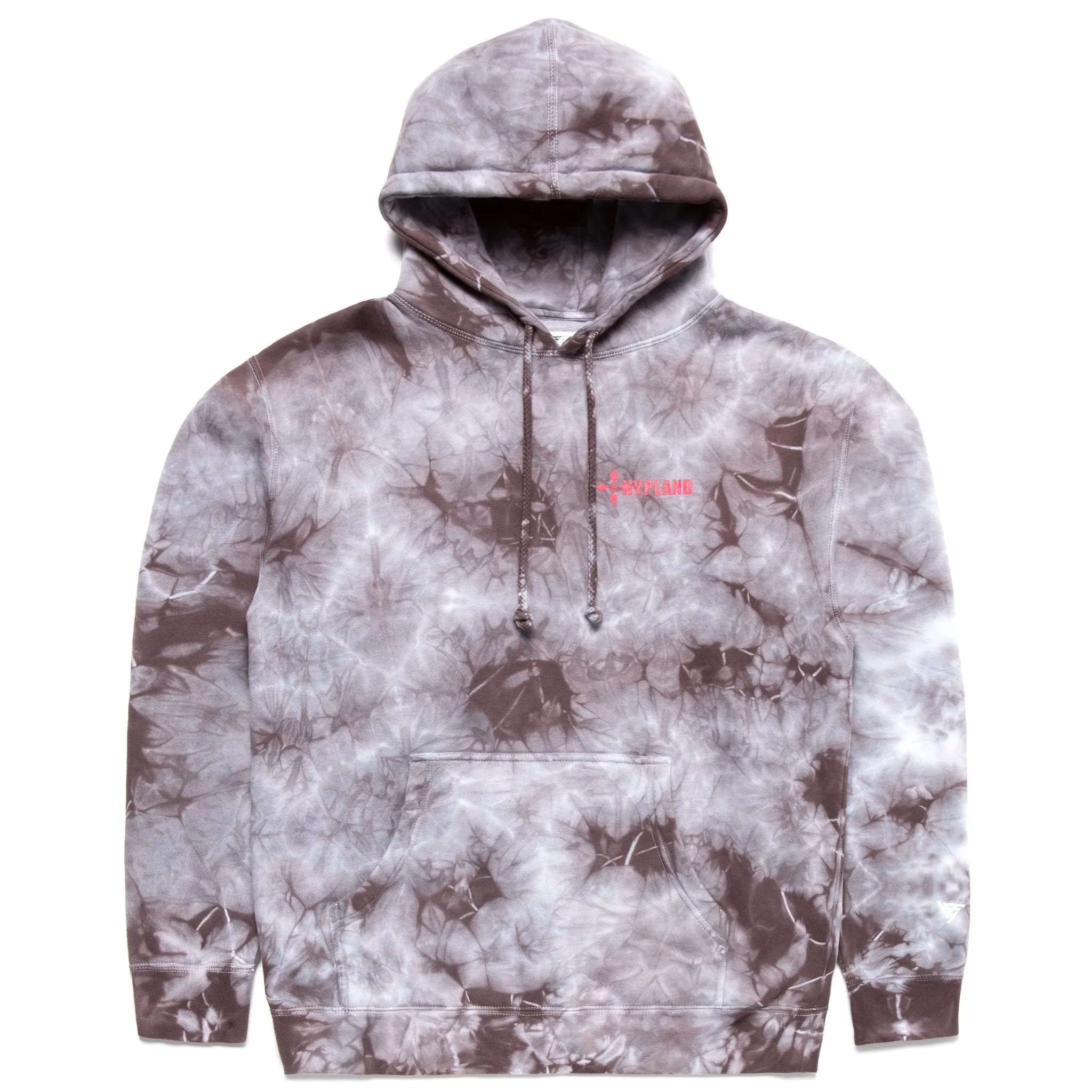 HXH CHROLLO TIE DYE HOODIE (TIE DYE)