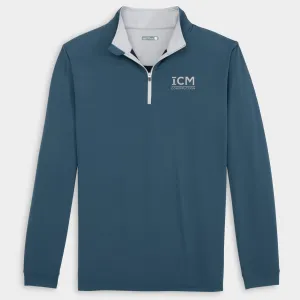 ICM Venture Performance Quarter-Zip