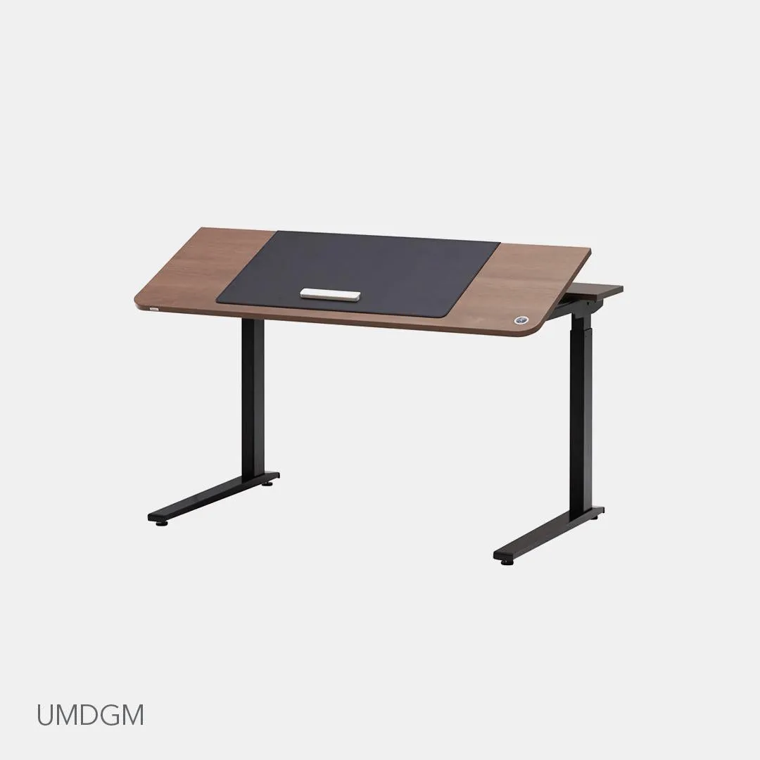 iloom Ithaca-neo Motion Desk - Natural/Beige [PICK-UP ONLY]