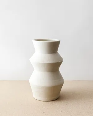 La Nava Hand Thrown Vase No. 5