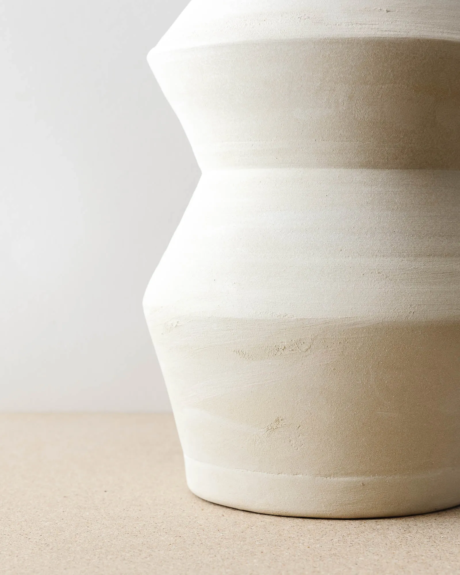 La Nava Hand Thrown Vase No. 5