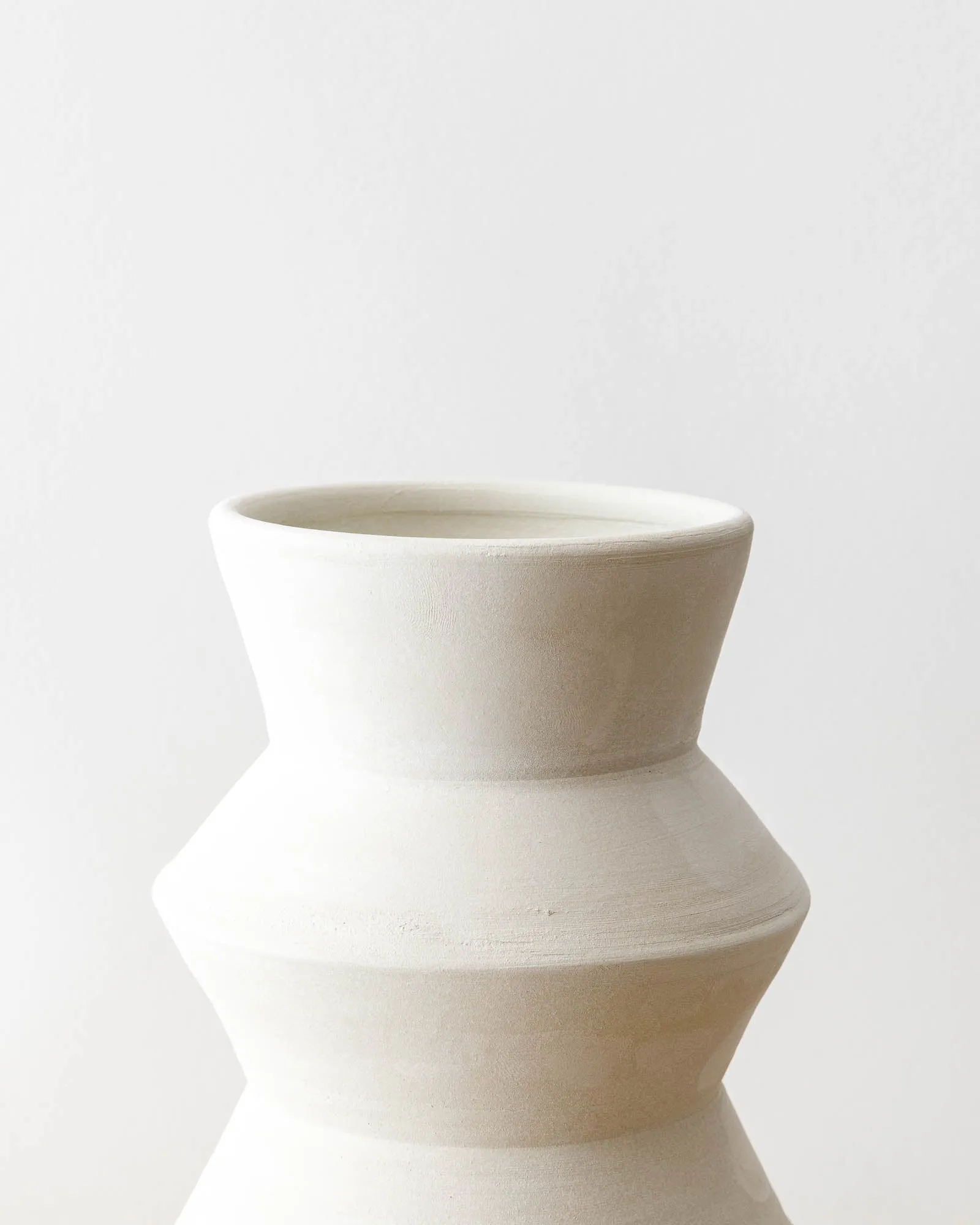 La Nava Hand Thrown Vase No. 5