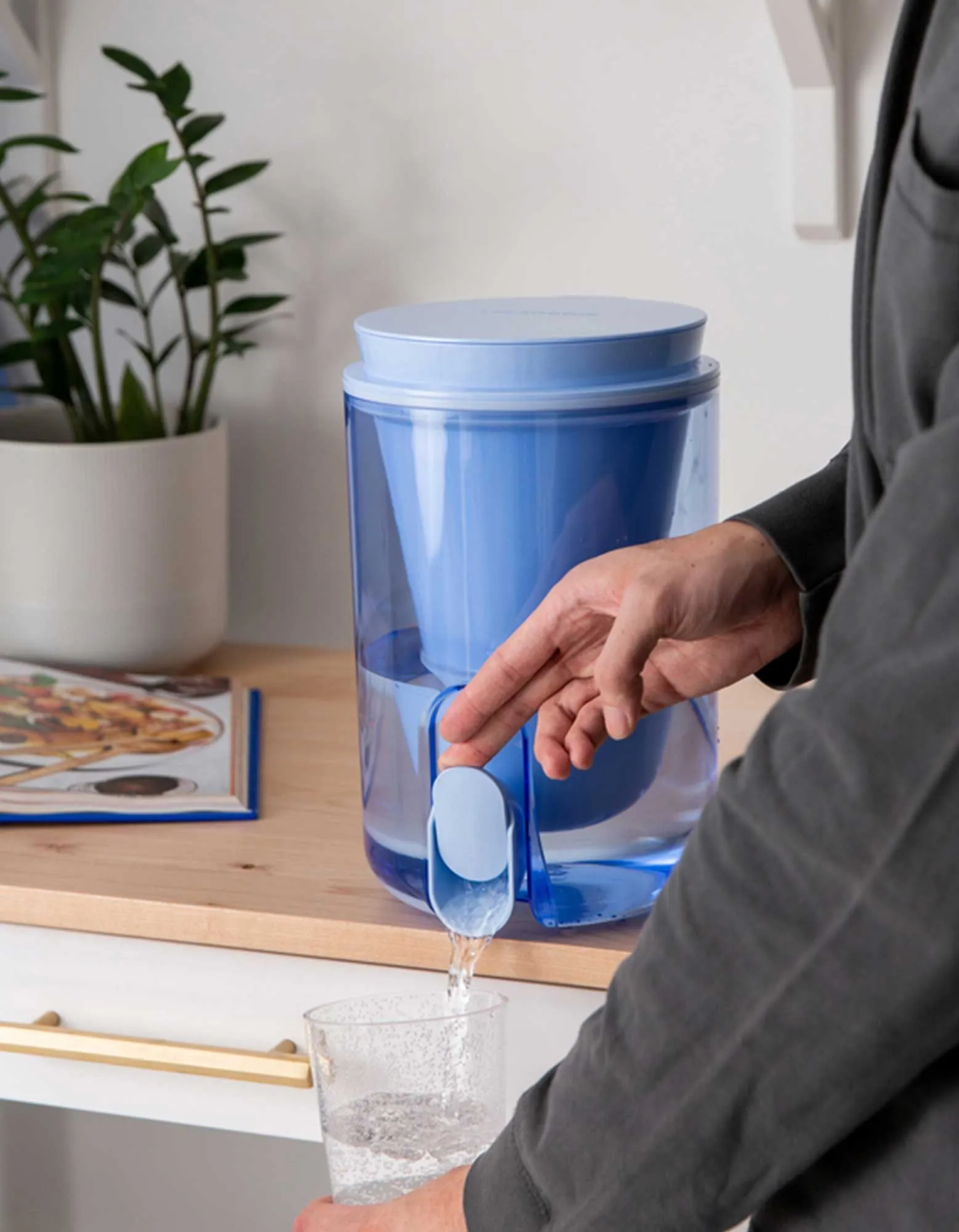 LifeStraw Home Studio Dispenser