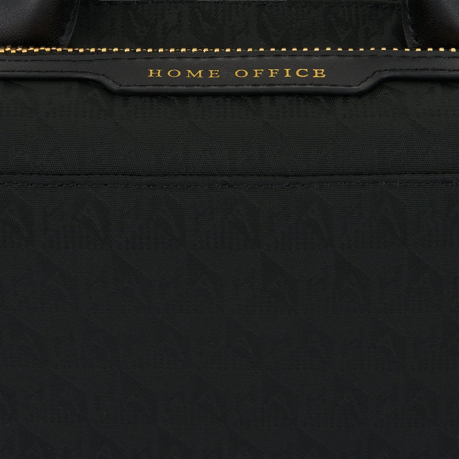 Logo Home Office Pouch