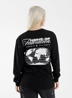 L/S Our Tee - Home