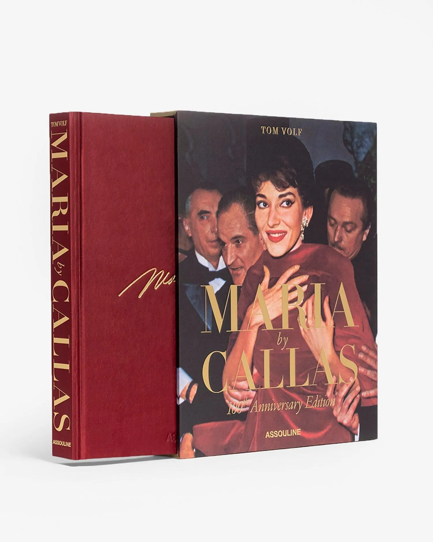 Maria by Callas 100th Anniversary Edition