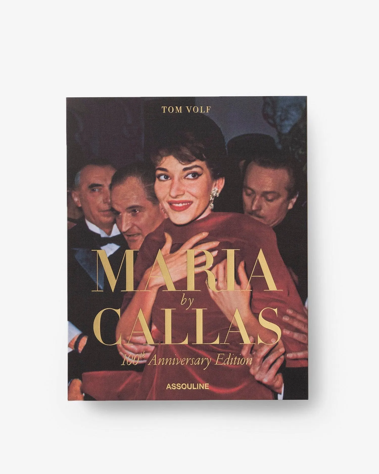 Maria by Callas 100th Anniversary Edition