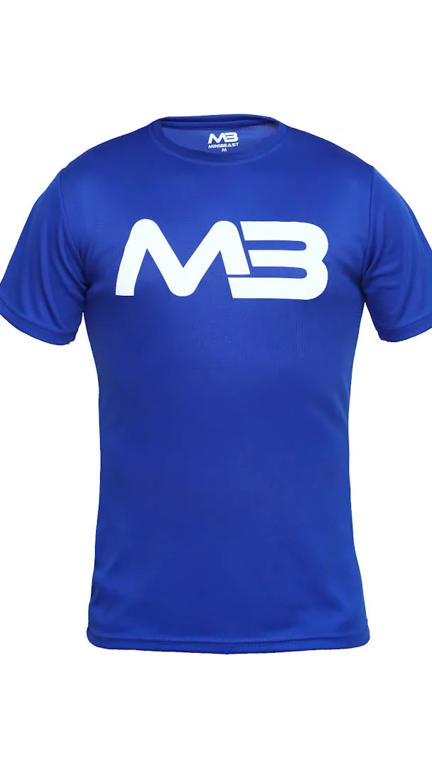 MB Team Performance Unisex Tee