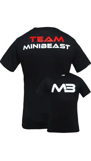 MB Team Performance Unisex Tee