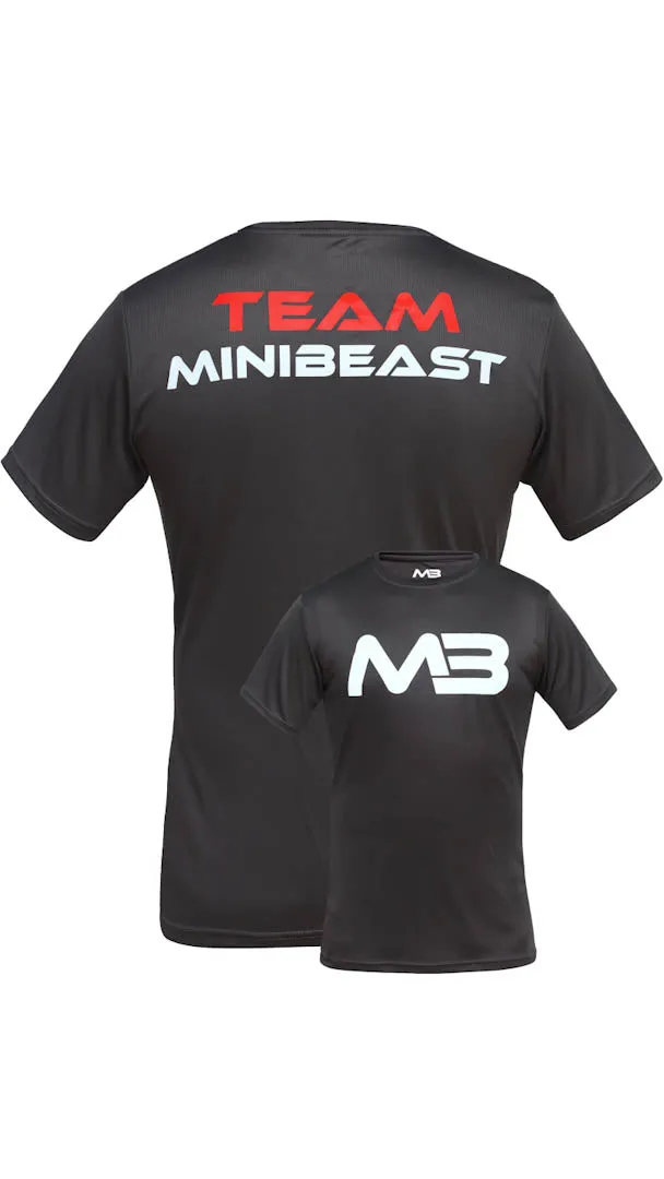 MB Team Performance Unisex Tee