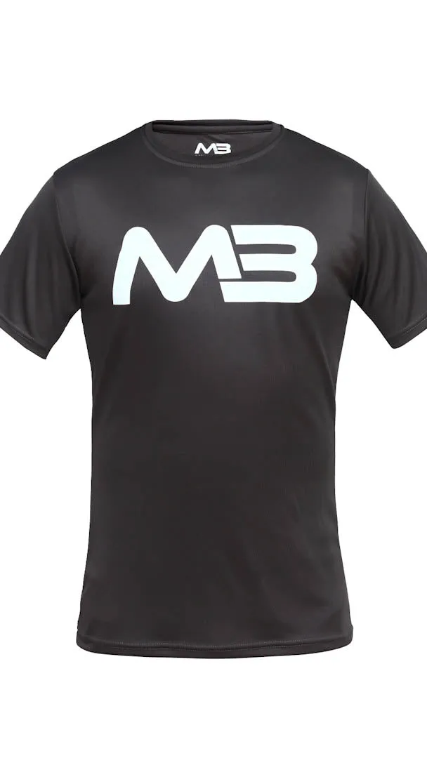 MB Team Performance Unisex Tee