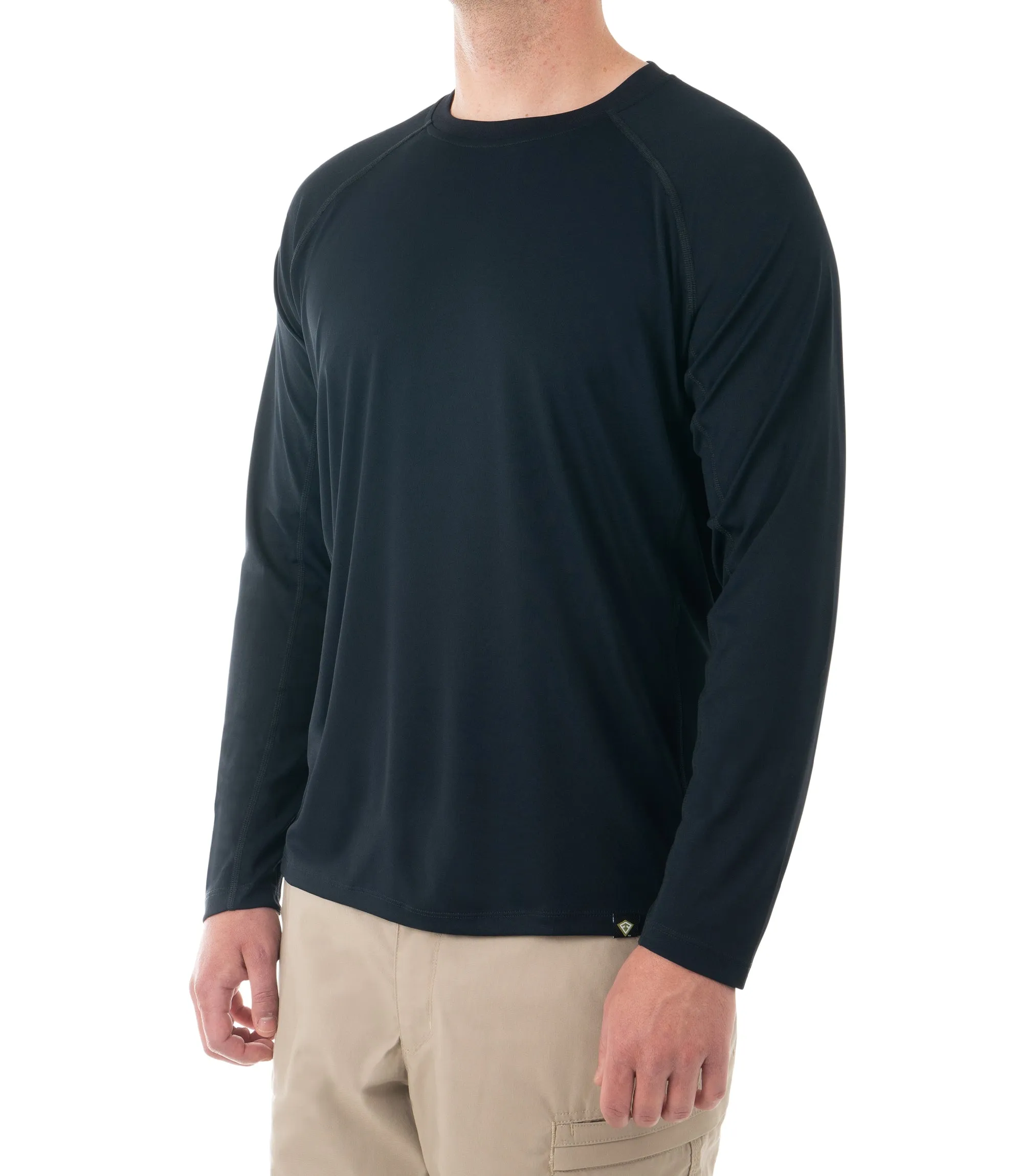 Men’s Performance Long Sleeve T-Shirt