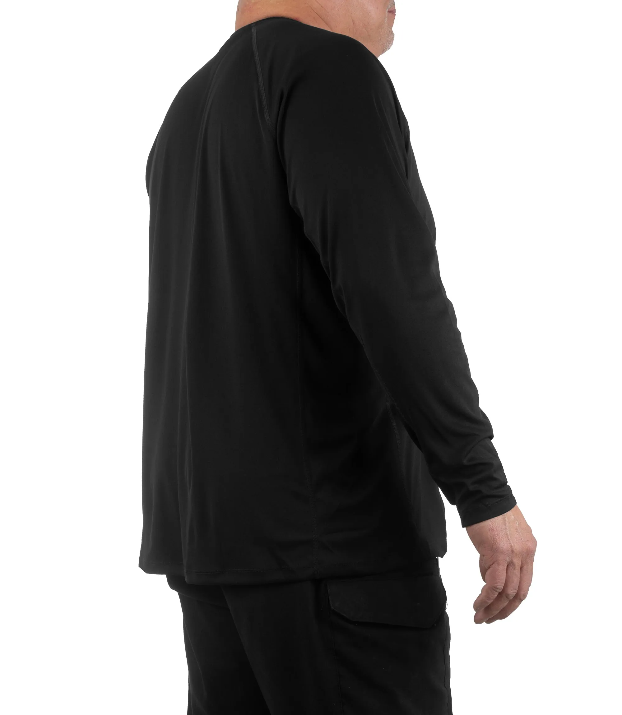 Men’s Performance Long Sleeve T-Shirt