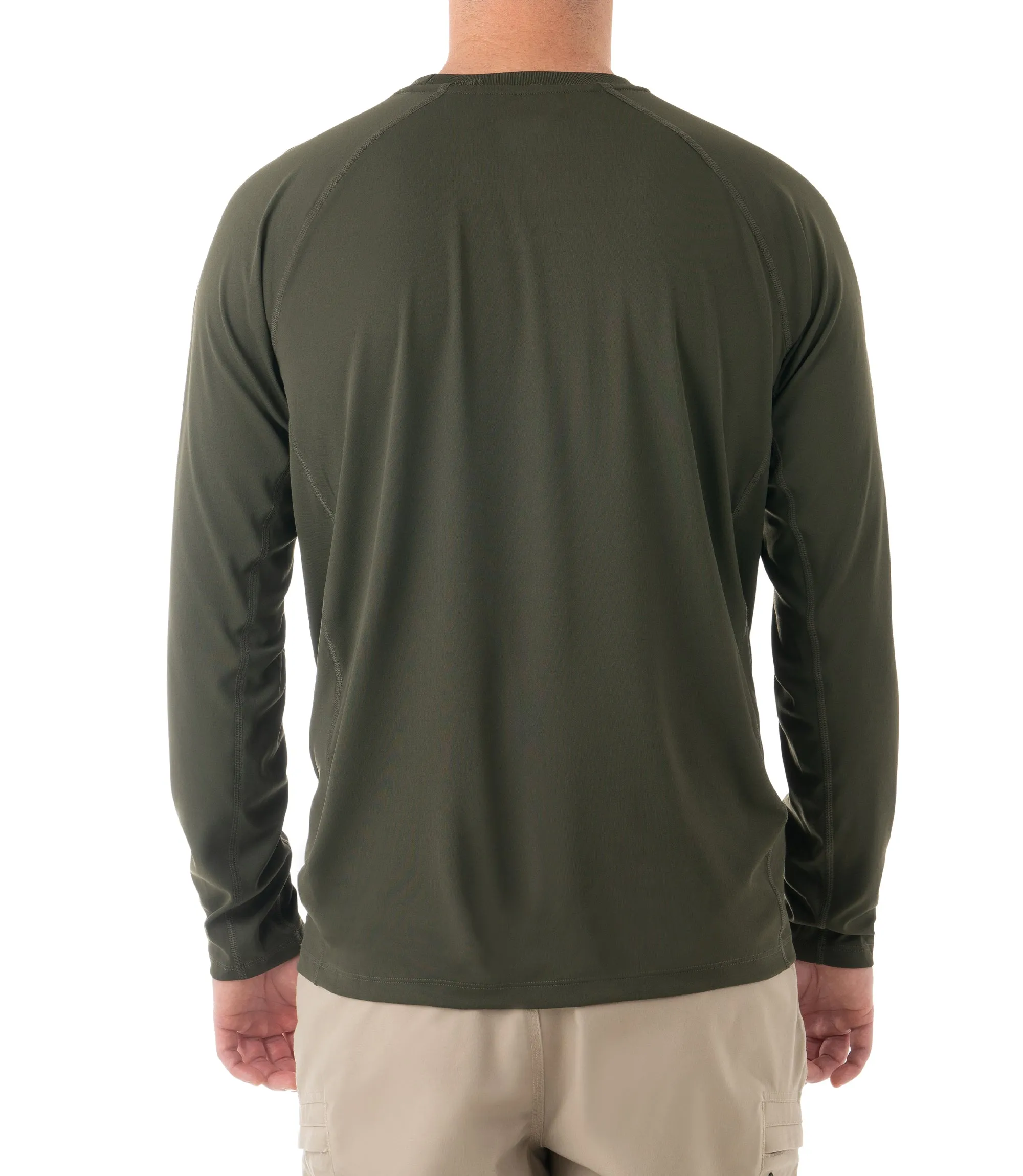 Men’s Performance Long Sleeve T-Shirt