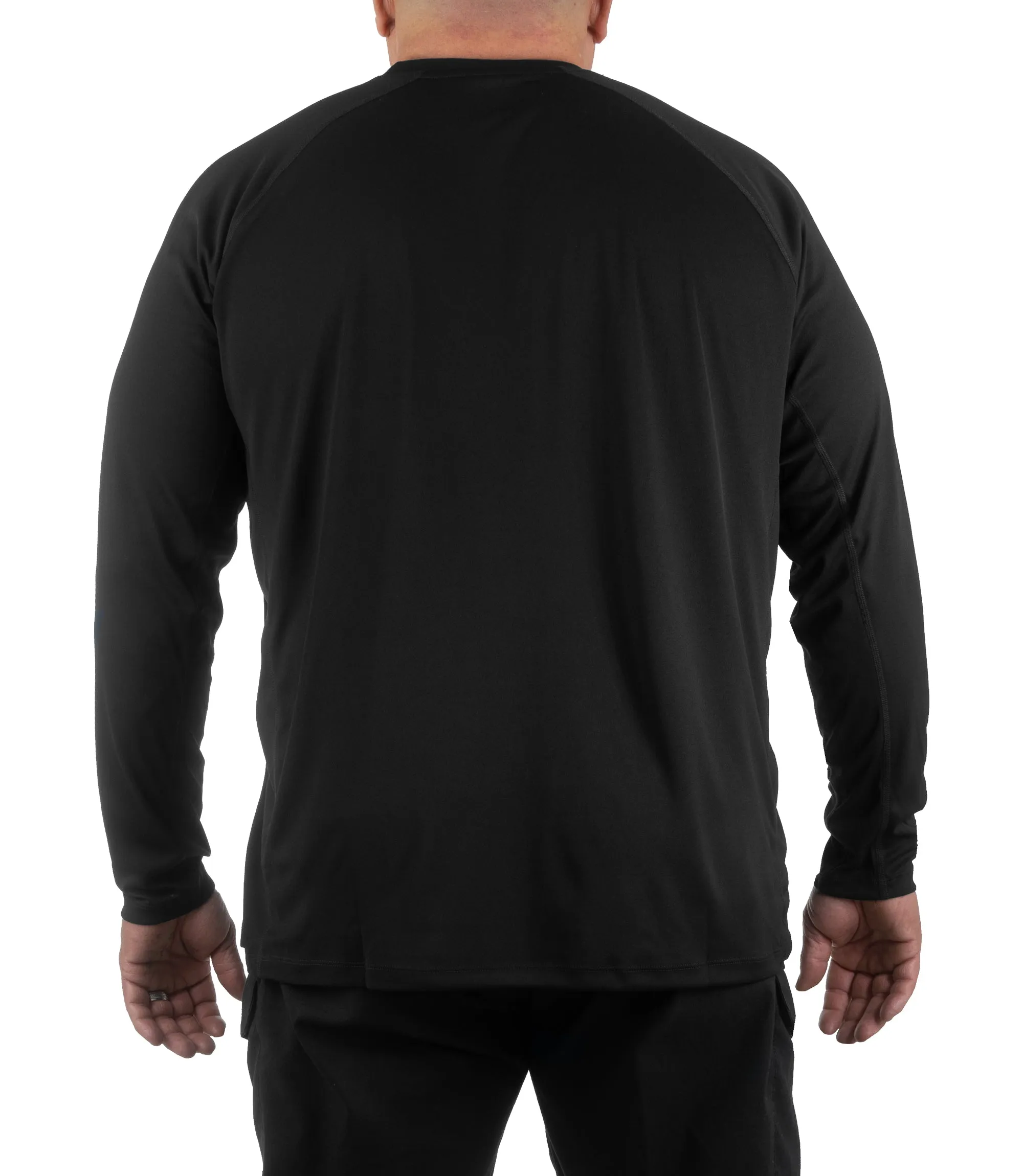 Men’s Performance Long Sleeve T-Shirt